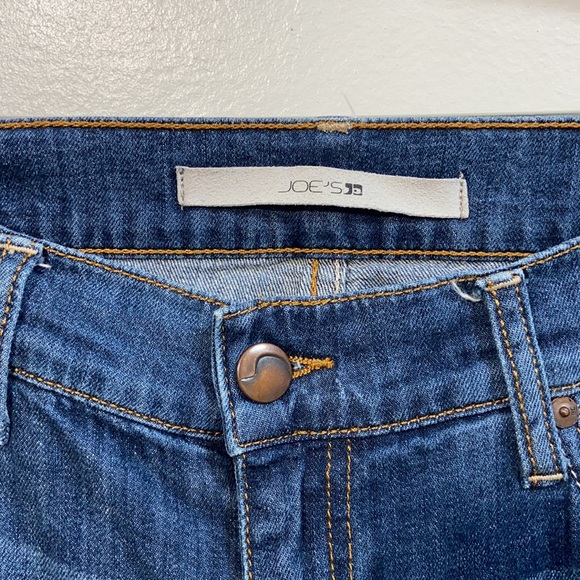 Joe’s Jeans Socialite Kick Flare Denim in Nora Wash - Picture 6 of 10